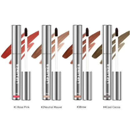 Waterproof Lip Liner Peel