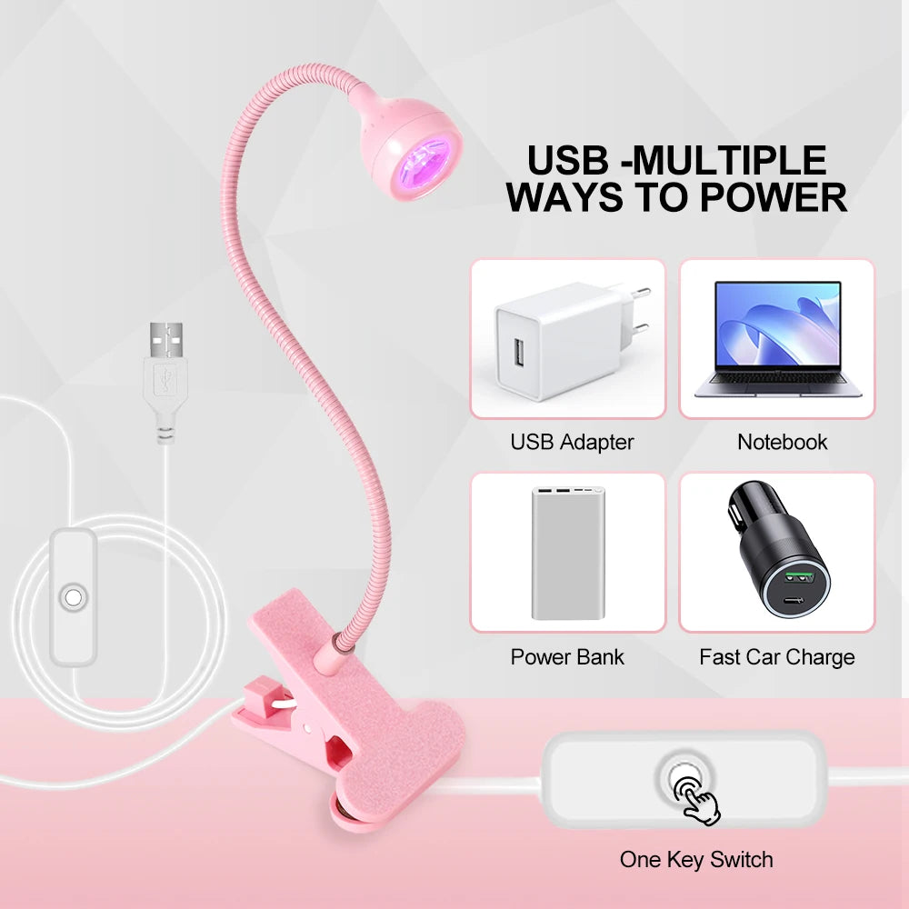 Nail LED UV Lamp