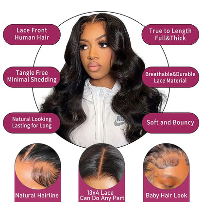 Brazilian Human Hair Wigs Bling