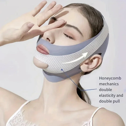 Face Slimming Bandage V Line