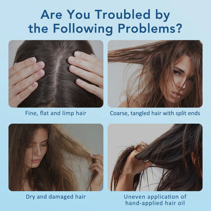 Electric Massage Comb Scalp