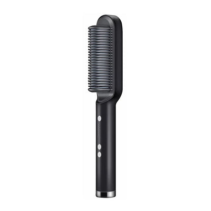 Multifunctional Hair Straightener Curler Brush