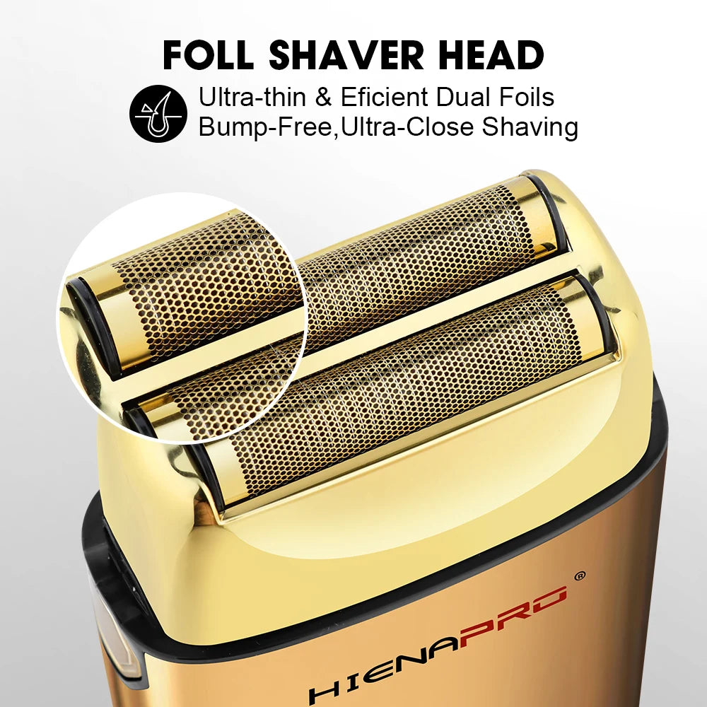 HIENA shaving machine