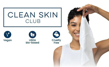 Disposable Face Wash Towel