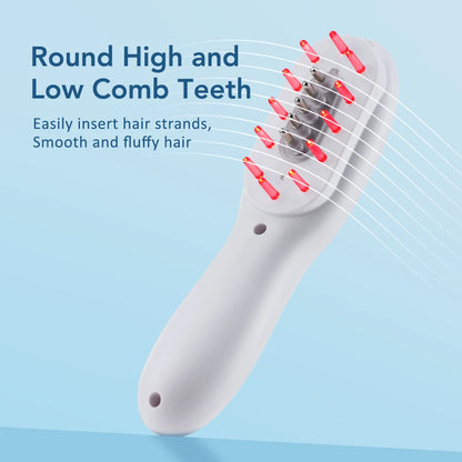 Electric Massage Comb Scalp