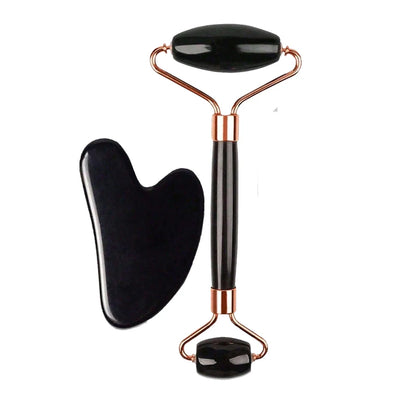 Face Roller Skincare Kit