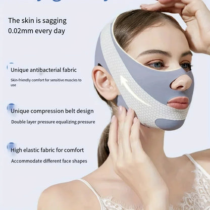 Face Slimming Bandage V Line