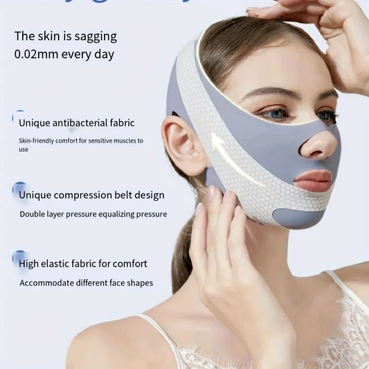 Face Slimming Bandage V Line
