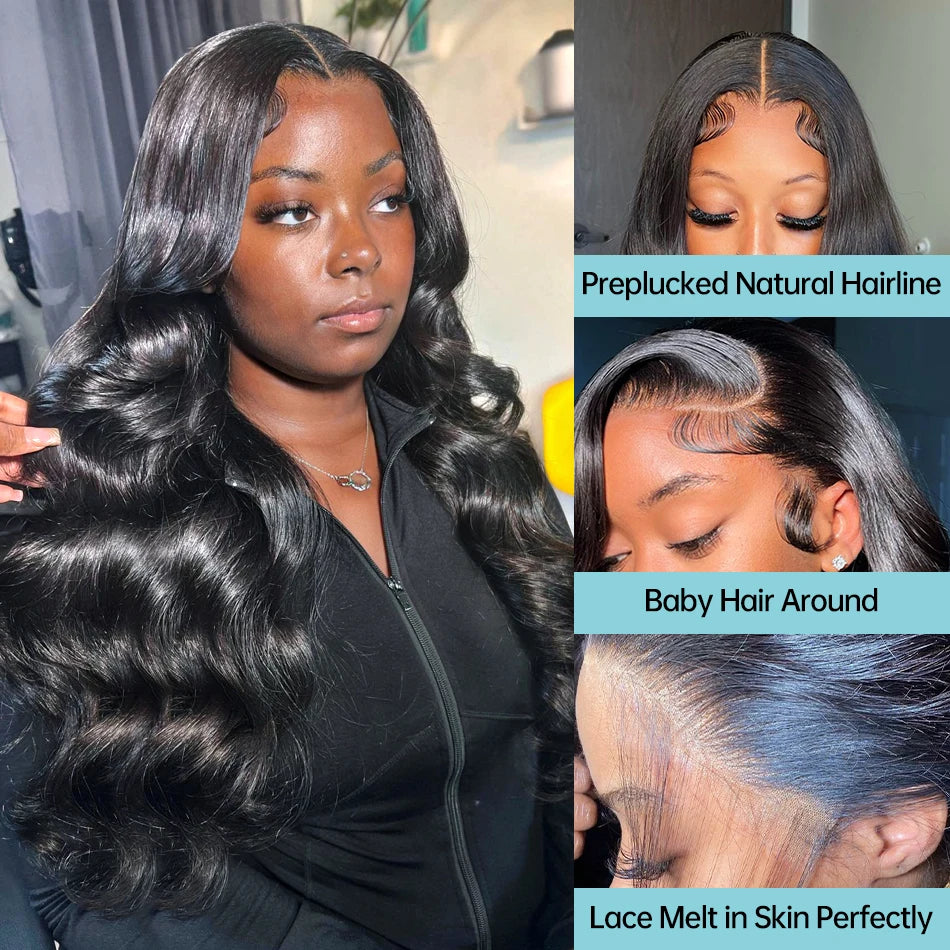 Brazilian Human Hair Wigs Bling