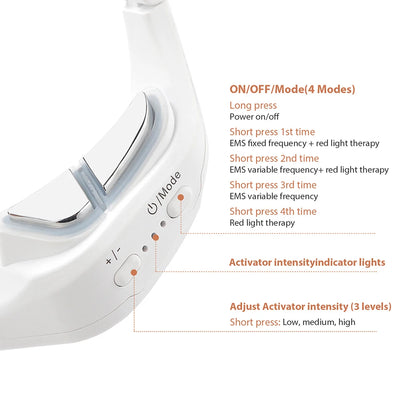 Eye Massager 3D