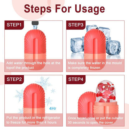 Face Roller Skincare Kit