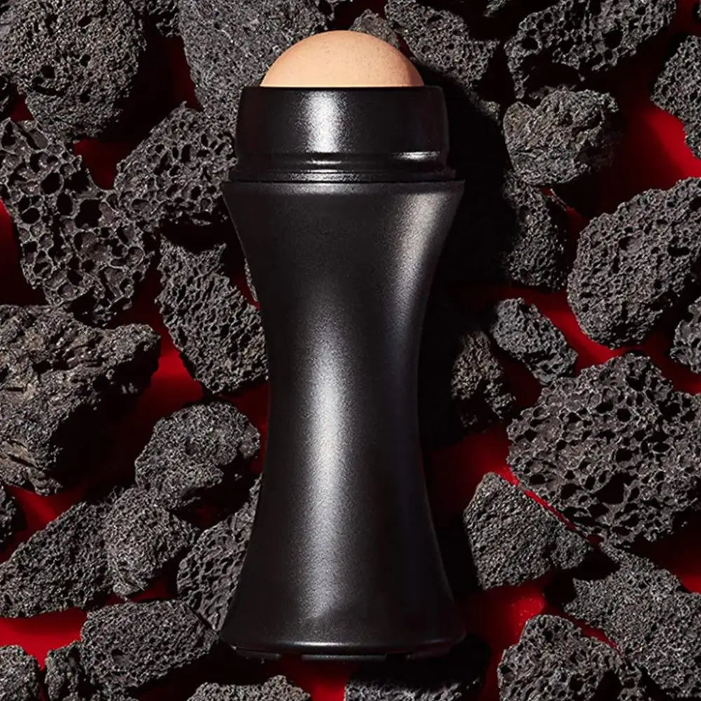 Face Oil Absorbing Roller Volcanic