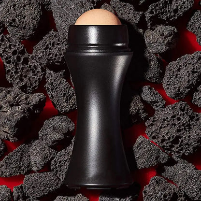 Face Oil Absorbing Roller Volcanic